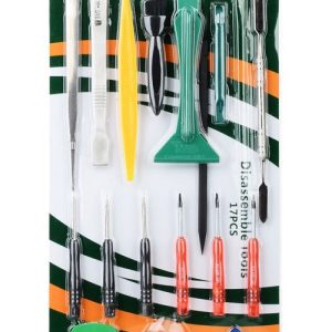 BEST Repair Tool Kit BST-602, 17 τεμ.
