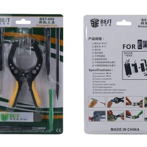 BEST Repair Tool Kit BST-609, για iPhone, 8 τμχ 4 BST 609 3