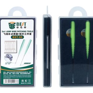 BEST εργαλείο για επισκευές κινητών BST-66, 2τμχ 3 BST 66 2