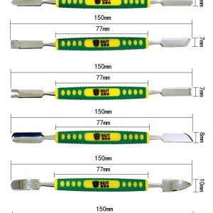 BEST Pry tools 6 τεμαχίων με Διπλή κεφαλή, μεταλλικό 3 BST 6PCS 2