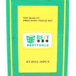 BEST Repair Tool kit BST-8922, Κασετίνα, 38 τεμ. 2 BST 8922 1