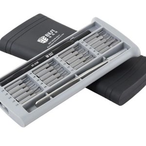 BEST set κατσαβιδιών ακριβείας BST-8930B, 22 τεμάχια 3 BST 8930B 2