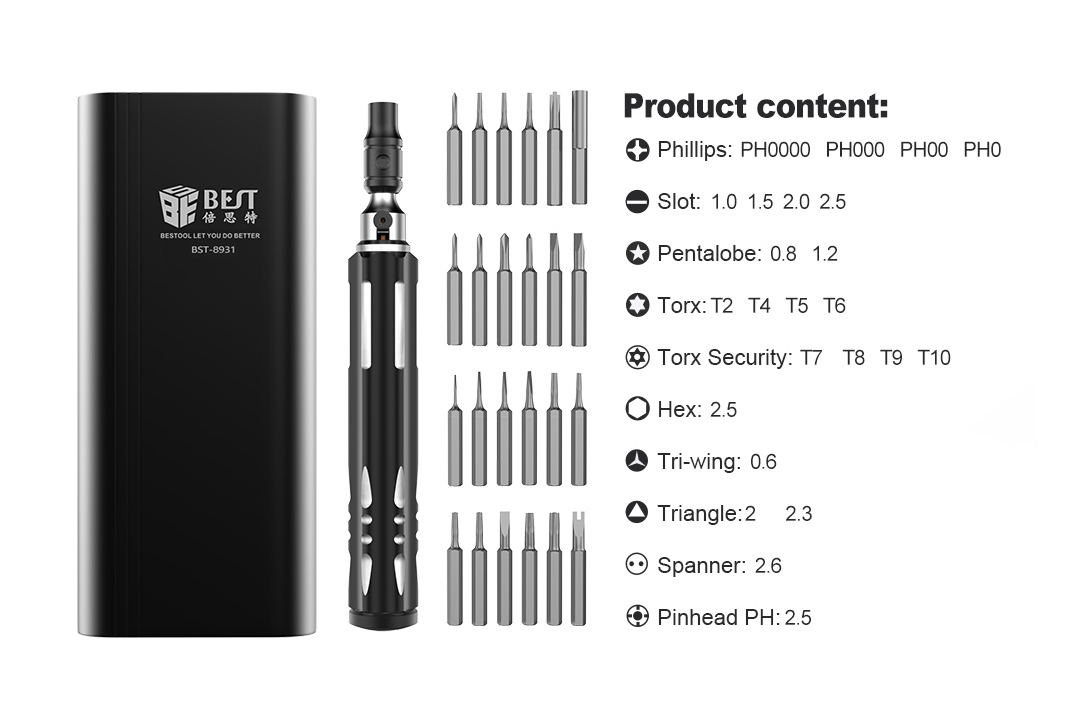 BST-8931-1 BST 8931 1