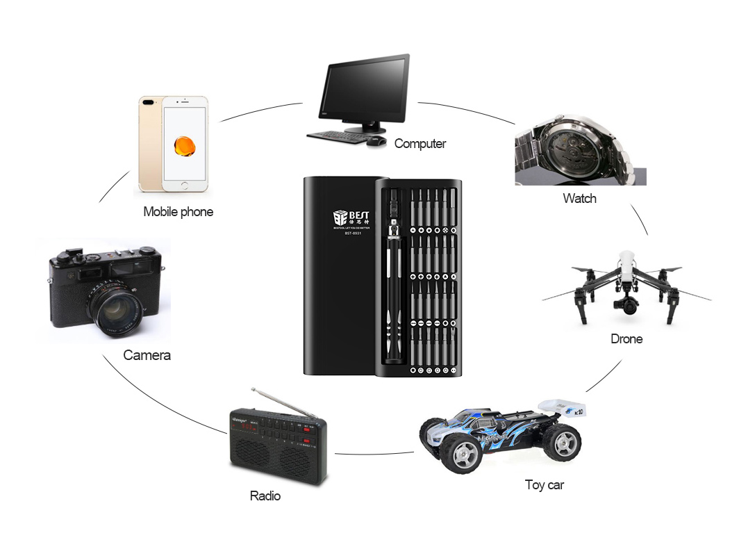 BST-8931-3 BST 8931 3