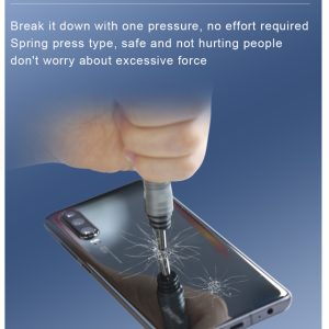 BEST εργαλείο θραύσης τζαμιών BST-897 2 BST 897 3