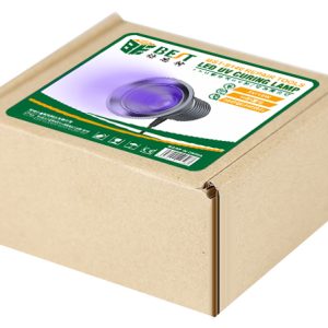 BEST Λάμπα φωτοπολυμερισμού LED UV BST-9146, 5V 10W, γκρι 4 BST 9146 3