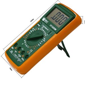 BEST Ψηφιακό Πολύμετρο BST-9205M 2 BST 9205M 2