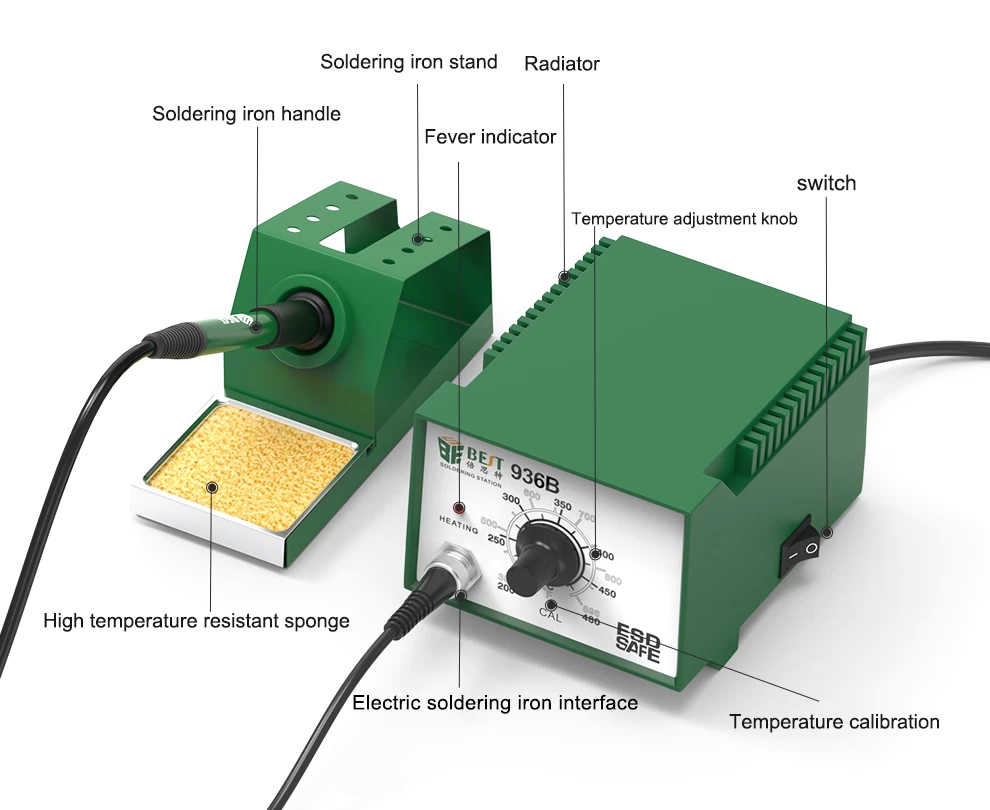 BST-936B-2 BST 936B 2