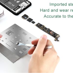 BEST Reballing stencil BST-A12, για iphone XS/XS Max/XR 2 για iphone XS/XS Max/XR