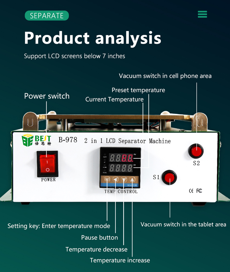 BST-B978-2 BST B978 2