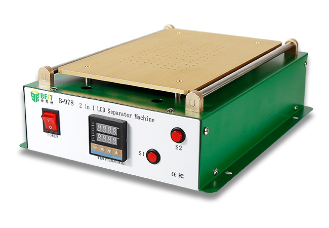 BEST μηχάνημα διαχωρισμού οθόνης LCD BST-B978 BEST μηχάνημα διαχωρισμού οθόνης LCD BST-B978