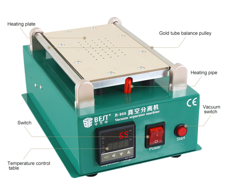 BST-B988-2 BST B988 2