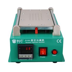 BEST Vacuum Seperator B-988, Temp control, 19 x 11