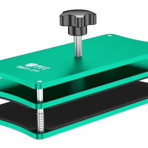 BEST σφιγκτήρας για κόλληση οθόνης BST-P1, έως 8.5", πράσινος 1 BEST σφιγκτήρας για κόλληση οθόνης BST-P1