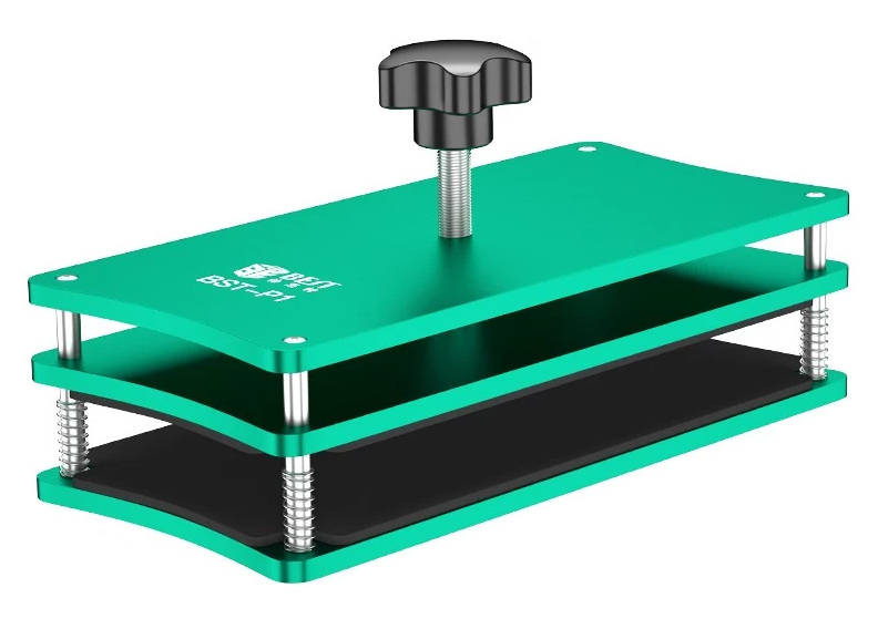 BEST σφιγκτήρας για κόλληση οθόνης BST-P1 BEST σφιγκτήρας για κόλληση οθόνης BST-P1