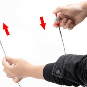 Αποφρακτικό εργαλείο σωλήνα BTHU-0017, 61.5cm 3 BTHU 0017 2