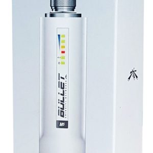 UBIQUITI BulletM5-HP 5GHz Outdoor High Power 802.11a/n AirMax AP-CPE 2 BULLETM5 HP 1