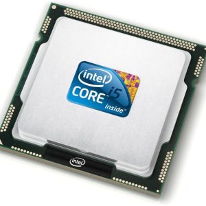 INTEL used CPU Core i5-520M, 2.40 GHz, 3M Cache, FCLGA1156 (Notebook)