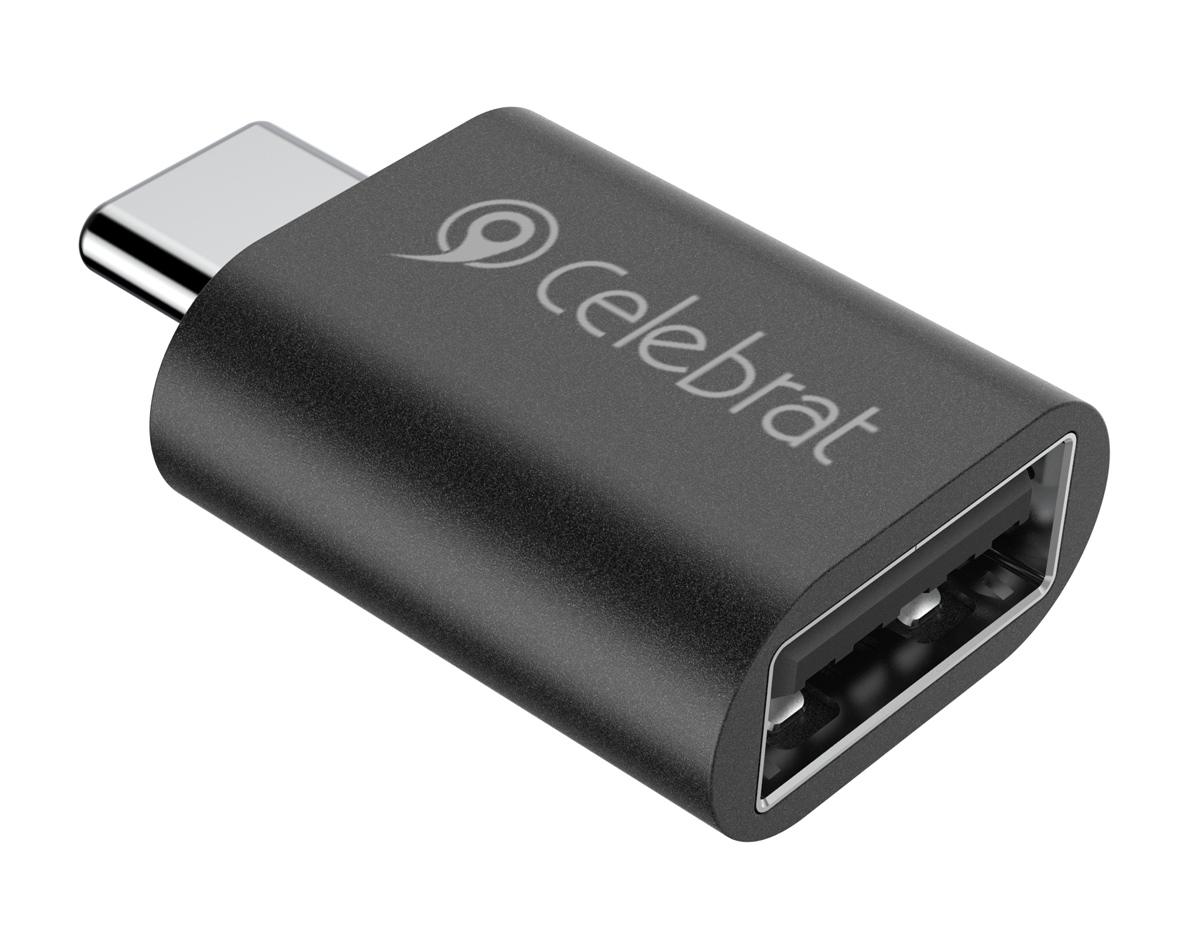 CELEBRAT αντάπτορας USB-C σε USB 3.0 CA-04 CELEBRAT αντάπτορας USB-C σε USB 3.0 CA-04