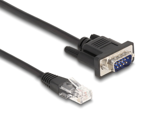 POWERTECH καλώδιο serial RS-232 σε RJ45 CAB-G040 POWERTECH καλώδιο serial RS-232 σε RJ45 CAB-G040