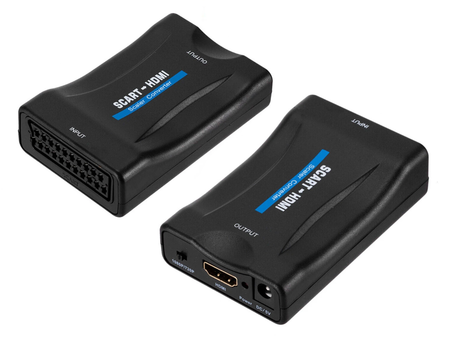 Αντάπτορας SCART σε HDMI CAB-H152 Αντάπτορας SCART σε HDMI CAB-H152