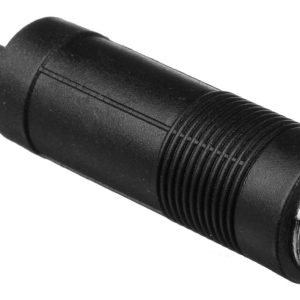 POWERTECH αντάπτορας mono 3.5mm σε 6.35mm CAB-J023, μαύρος, 5τμχ