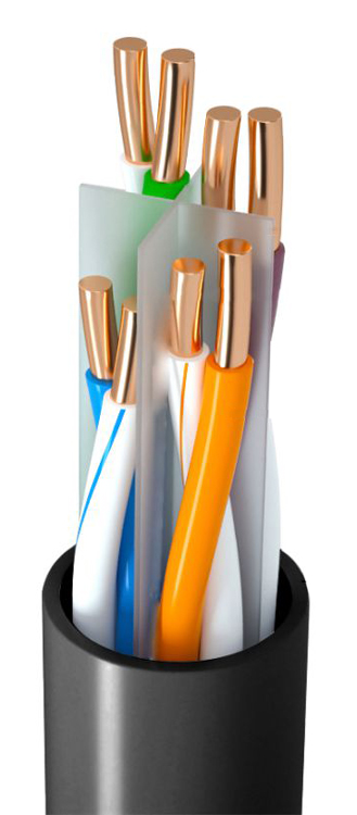 POWERTECH καλώδιο δικτύου CAB-N293 POWERTECH καλώδιο δικτύου CAB-N293