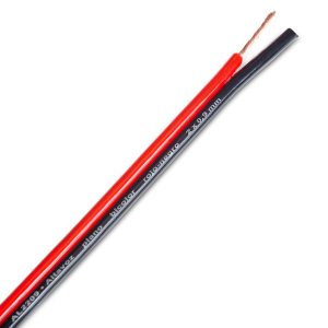 POWERTECH καλώδιο ήχου 2x 1.50mm2 CAB-SP002, 100m