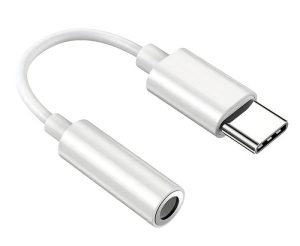 POWERTECH αντάπτορας USB-C σε 3.5mm CAB-UC084