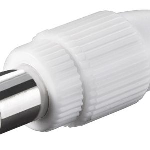 POWERTECH βύσμα κεραίας PAL CAB-V031