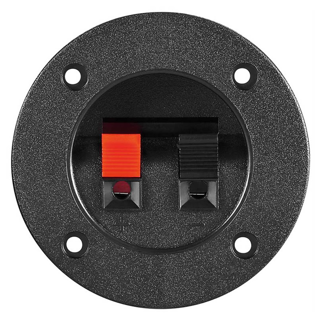 POWERTECH τερματικό ηχείου CAB-V037 POWERTECH τερματικό ηχείου CAB-V037