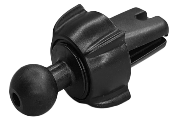 POWERTECH εξάρτημα βάσης κινητού τοποθέτησης σε αεραγωγό CAR-0009 POWERTECH εξάρτημα βάσης κινητού τοποθέτησης σε αεραγωγό CAR-0009