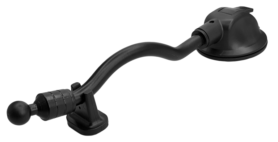 POWERTECH εύκαμπτος βραχίονας βάσης κινητού με βεντούζα CAR-0011 POWERTECH εύκαμπτος βραχίονας βάσης κινητού με βεντούζα CAR-0011