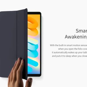 TECLAST θήκη προστασίας CASE-M50MINI για tablet M50 Mini, γκρι 3 CASE M50MINI 2