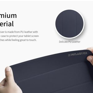 TECLAST θήκη προστασίας CASE-M50MINI για tablet M50 Mini, γκρι 4 CASE M50MINI 3