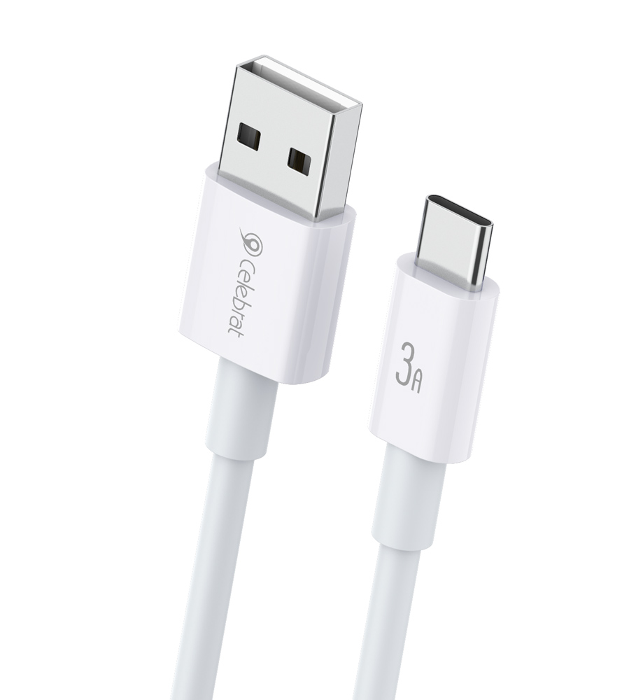 CELEBRAT καλώδιο USB-C σε USB CB-24C CELEBRAT καλώδιο USB-C σε USB CB-24C