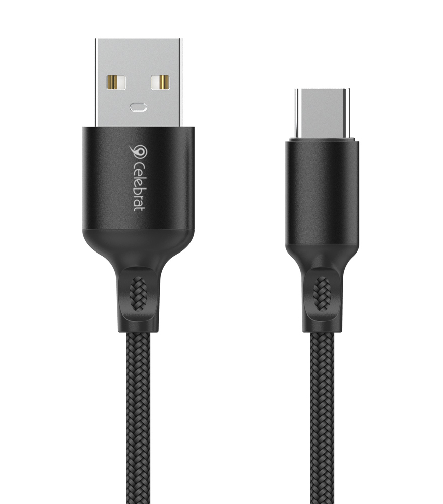 CELEBRAT καλώδιο USB-C σε USB CB-32 CELEBRAT καλώδιο USB-C σε USB CB-32
