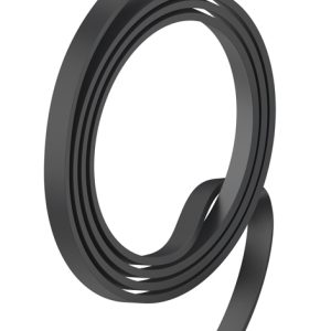 CELEBRAT καλώδιο Lightning σε USB CB-33L, flat, 12W, 1m, μαύρο 3 12W