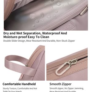 CHANTRIA γυναικείο νεσεσέρ CB00637, αδιάβροχο, 2.8L, χακί 3 2.8L