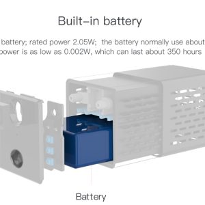 WiFi & αυτόνομη καταγραφή