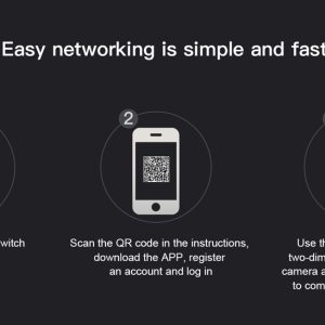 VSTARCAM smart κάμερα CB75, 3MP, 4G, 3000mAh, SD 4 3000mAh