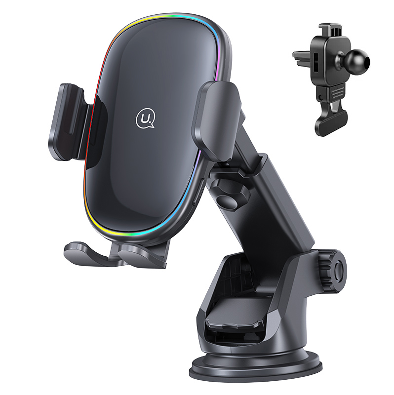 USAMS ασύρματος φορτιστής & βάση αυτοκινήτου US-CD187 USAMS ασύρματος φορτιστής & βάση αυτοκινήτου US-CD187