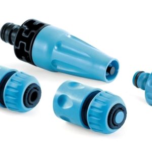 CELLFAST σετ εκτοξευτής νερού 50-500 με ρακόρ & ταχυσυνδέσμους, 4τμχ 1 CELLFAST σετ εκτοξευτής νερού 50-500 με ρακόρ & ταχυσυνδέσμους