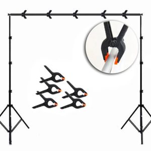 Σφιγκτήρας πολλαπλών χρήσεων CLIP-022, πλαστικός, 117mm, 5τμχ 3 117mm