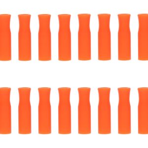 POWERTECH στόμιο σιλικόνης για μεταλλικά καλαμάκια CLN-0046