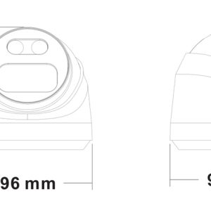 αδιάβροχη IP67