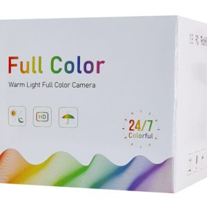 LONGSE υβριδική κάμερα CMSBTHC500FKEW, 2.8mm, 8MP, αδιάβροχη IP67, AOC, LED 4 αδιάβροχη IP67