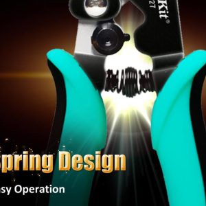 PROSKIT απογυμνωτής καλωδίων οπτικών ινών CP-327, 162mm 4 CP 327 3