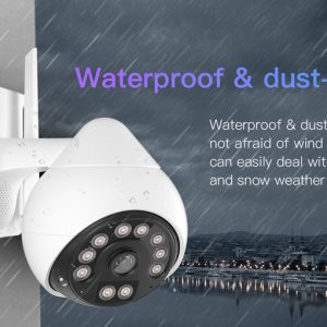 VSTARCAM smart IP κάμερα CS69, IP66, 3MP, WiFi, PTZ, Onvif 4 WiFi