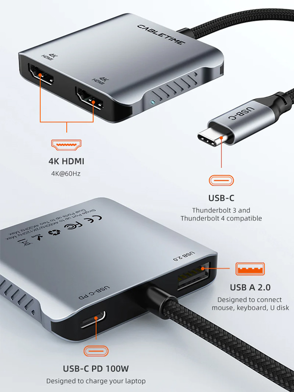 USB-C USB-C
